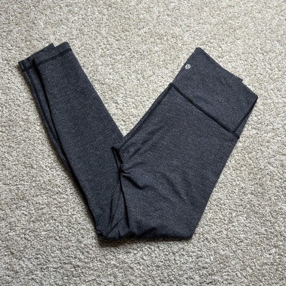 Lululemon Wunder Under High-Rise Tight 28" - Picture 1 of 6